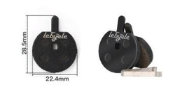 Тормозные колодки LeBycle - LE-20R (Semi-металл)
