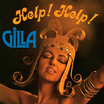 Gilla / Help! Help! (LP)