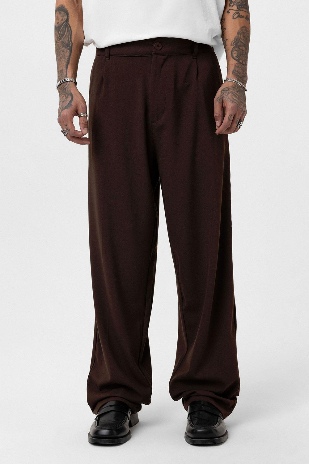 Сoffee двубортный оверсайз