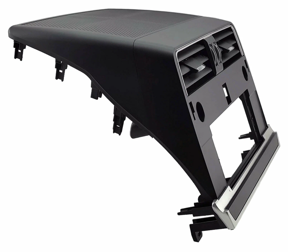 Магнитола для Toyota Land Cruiser Prado 150 2009-2024 - Carmedia KP-T1240FW монитор 12.3" в стиле BMW на Android 11, CarPlay, 4G SIM-слот