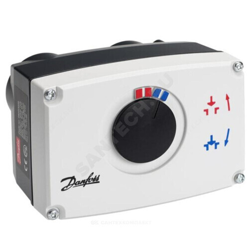 Электропривод 3-х позиц AMV 33 230В Danfoss 082G3013