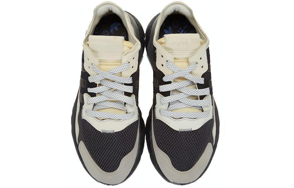 Кроссовки Adidas Originals Nite Jogger Core Black Carbon