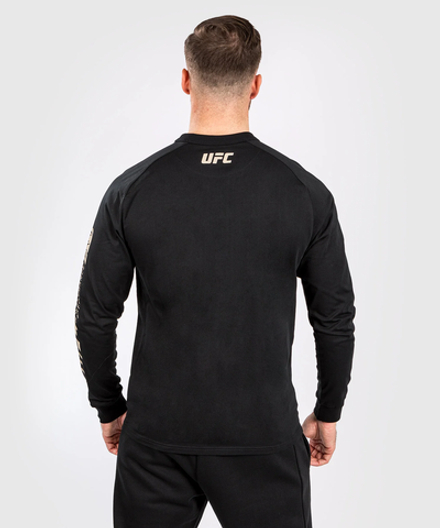 Лонгслив Venum UFC Fight Week Adrenaline Black