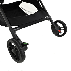 Детская прогулочная коляска Pituso Pera PU X-33 Coffee