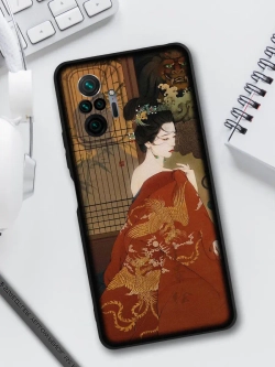 Чехол на Xiaomi Redmi Note 10 Pro