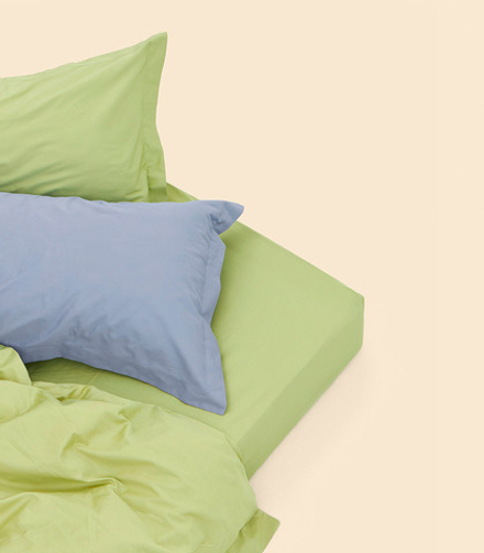 Пододеяльник - Frosted Lime - 150x200