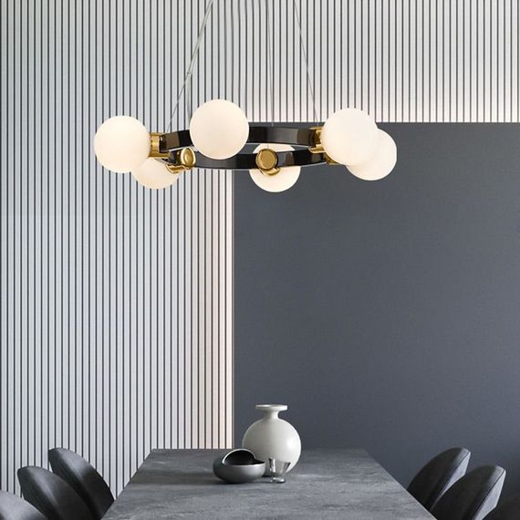 Подвесная люстра Imperium Loft Flamb 208629-26