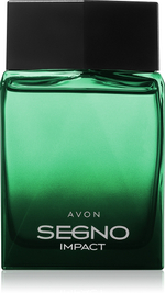 Avon Segno Impact парфюмированная вода для мужчин
