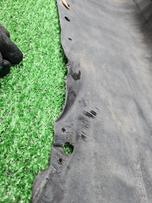 Бампер передний Nissan X-Trail t32 (2013-2019)