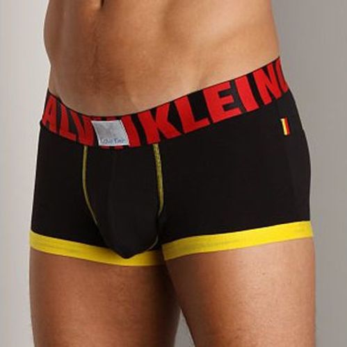 Мужские трусы боксеры Calvin Klein X Global Germany CK07148