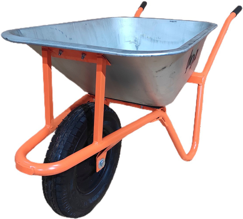 Тачка строительная 1-колесная