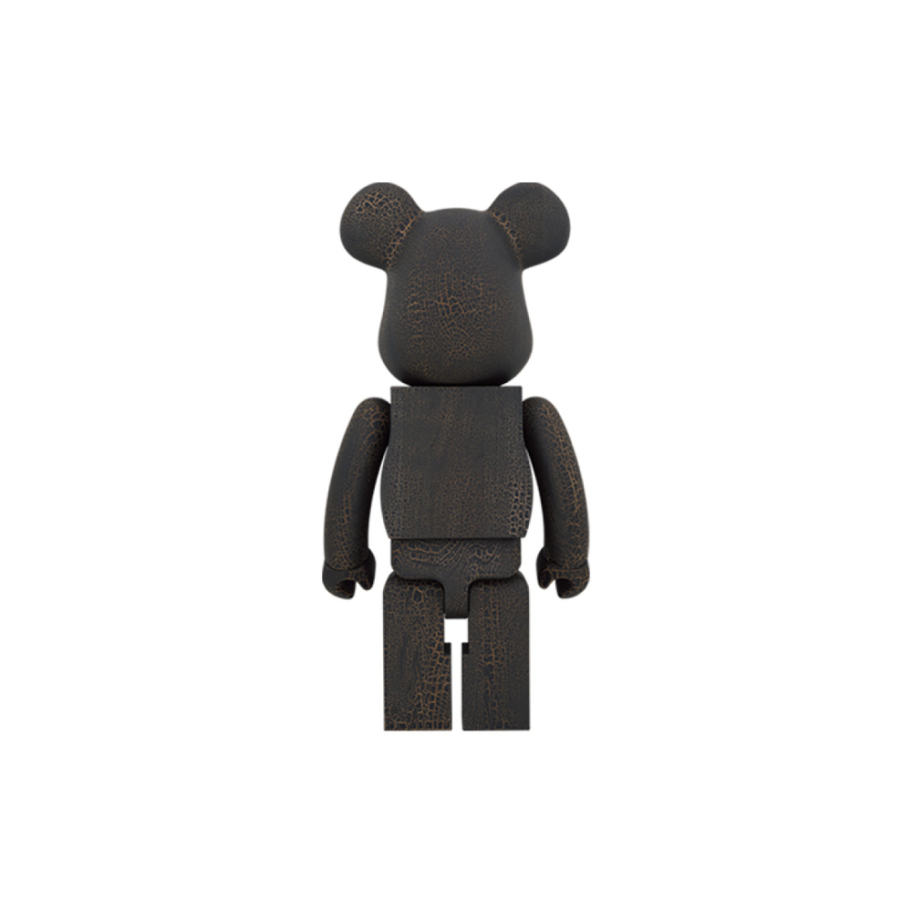 Дизайнерские игрушки BE@RBRICK 1000% CRACK PAINT, 1274798-601820765