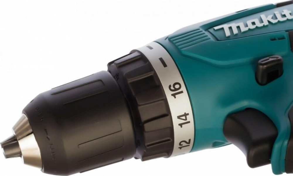 Дрель-шуруповерт аккумуляторная MAKITA DF 347 DWEX9 DF347DWEX9