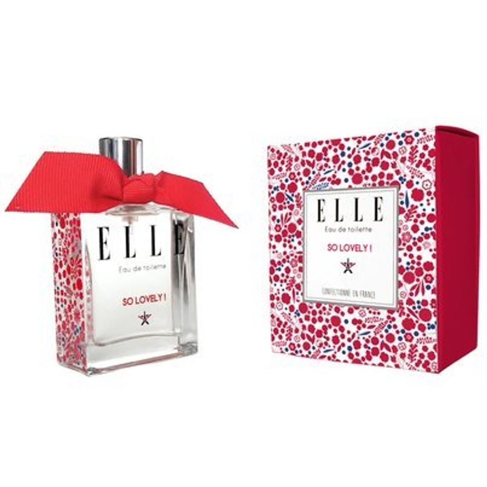 Elle So Lovely!