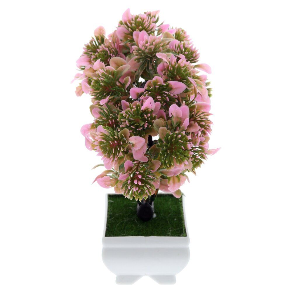 GAEM Дерево искусственное "Бонсай", L20 W9 H21 см