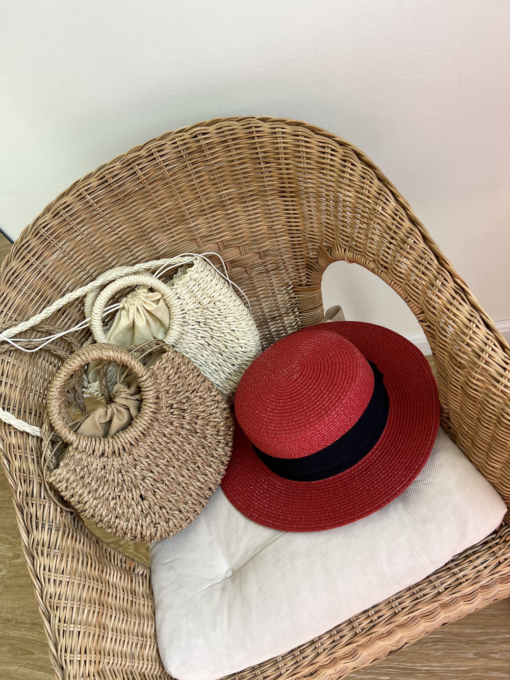 Мини луна молочный