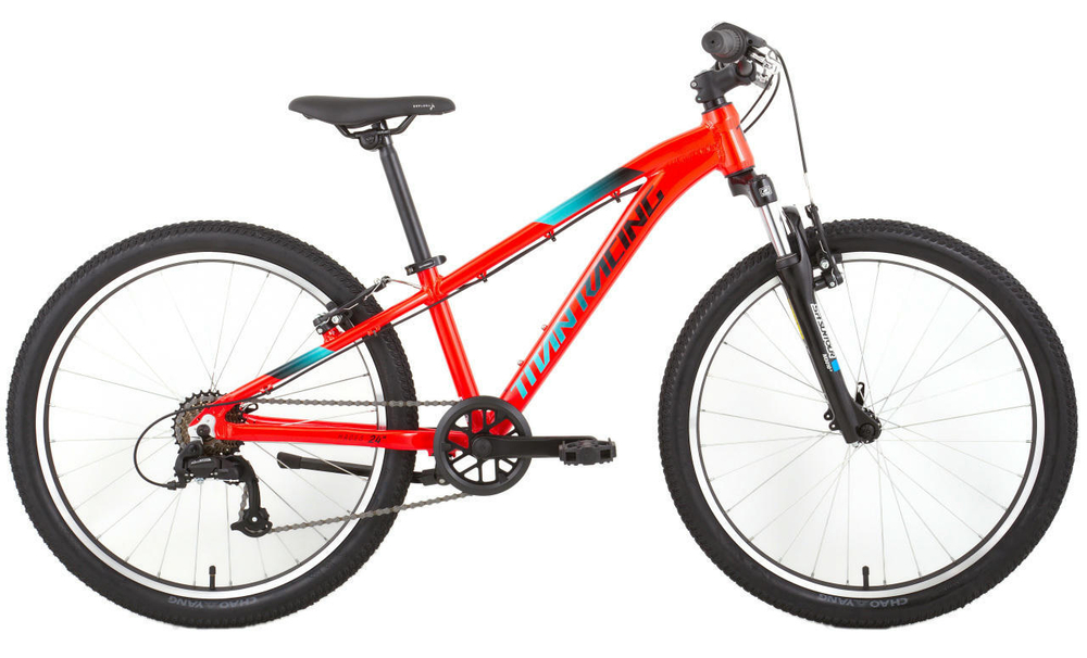 Подростковый велосипед Titan Racing Hades 24" (2024)