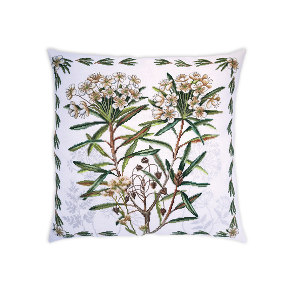 "Багульник"-СU081  подушка