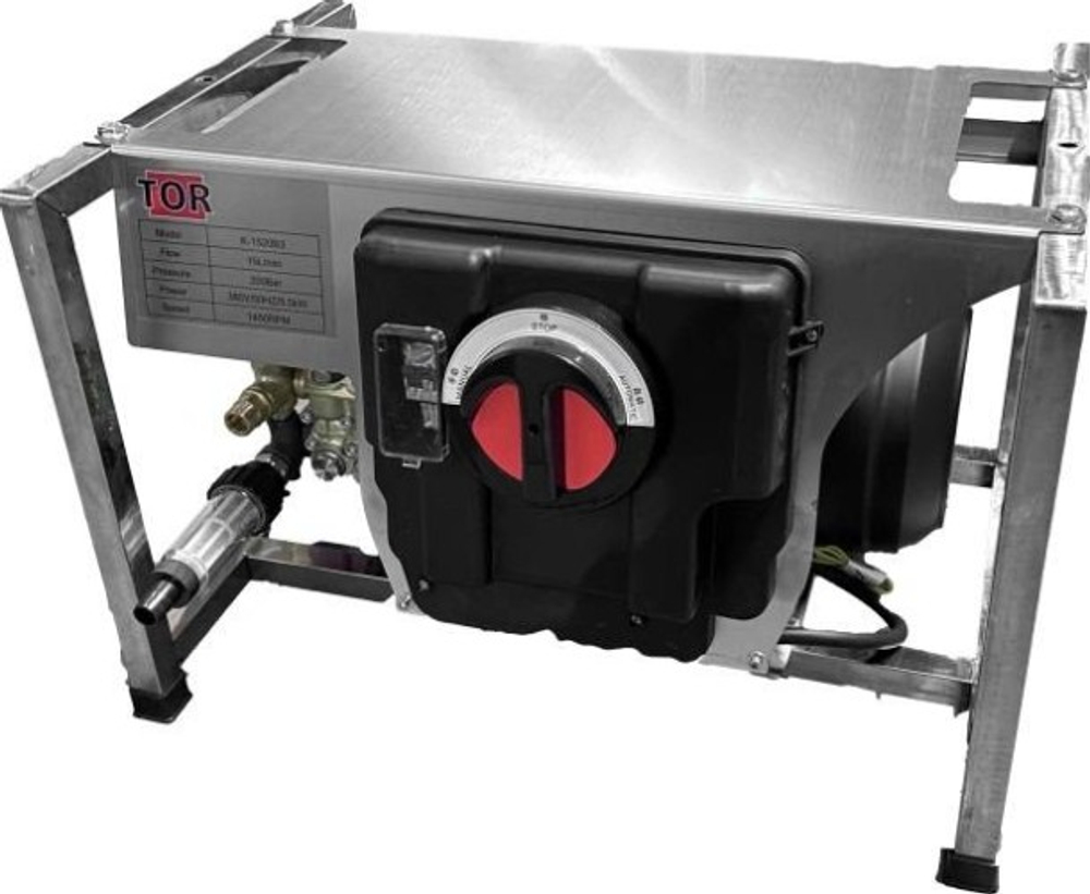 Автомойка TOR CLEAN K-1525B3 стационарная