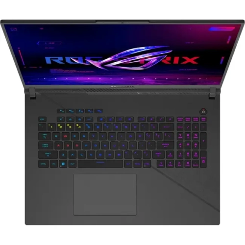 Ноутбук Asus ROG Strix G18 / G814JV-N6035 (90NR0CM1-M00B80)