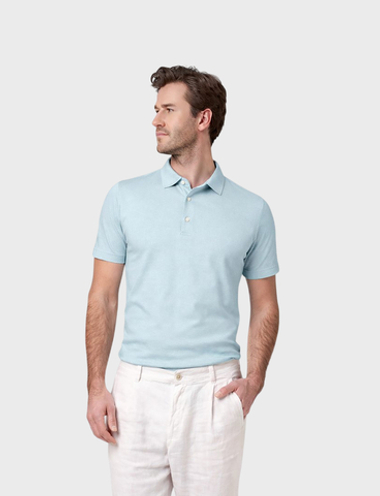 Поло DESOTO Casual Polo Kent