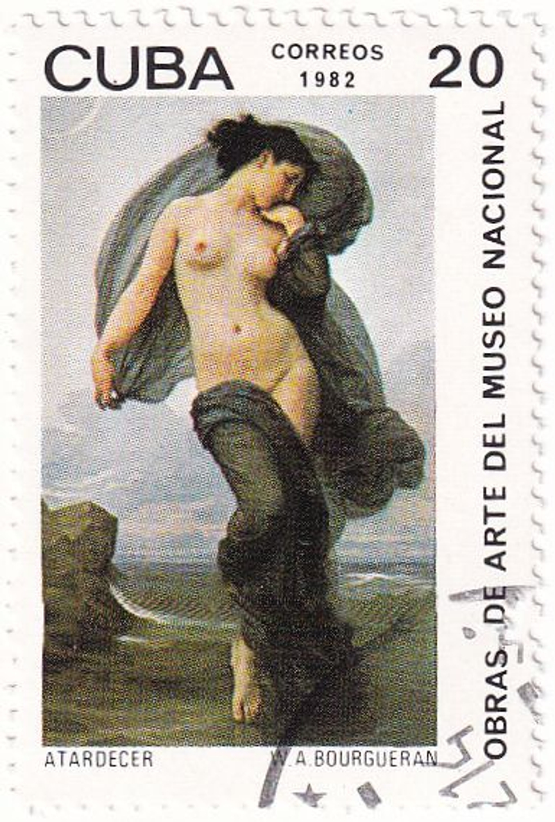 24 марки, Куба, 1970-1980-е годы