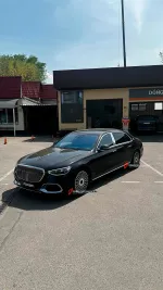 КОВАНЫЕ ДИСКИ ДЛЯ MERCEDES-BENZ MAYBACH S580 W223 2024 МЕРСЕДЕС-БЕНЦ МАЙБАХ