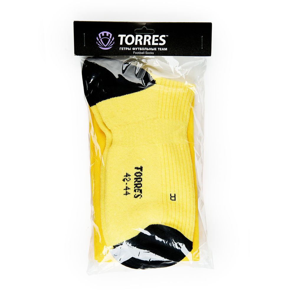 Гетры футбольные TORRES Sport Team FS1108-07-25-27, размер (25-27)