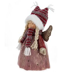 GAEM Игрушка набивная "Ангел", L17 W10 H25 см