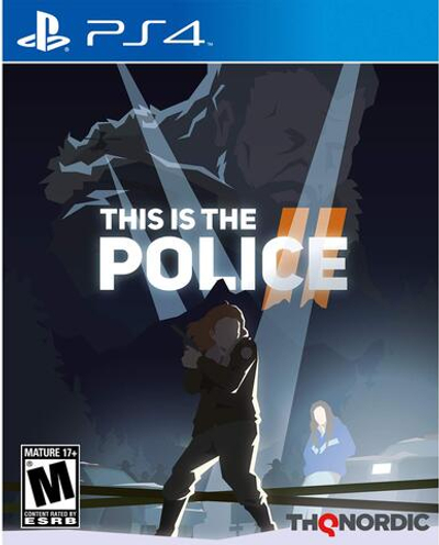 This is the Police 2 [PS4] new