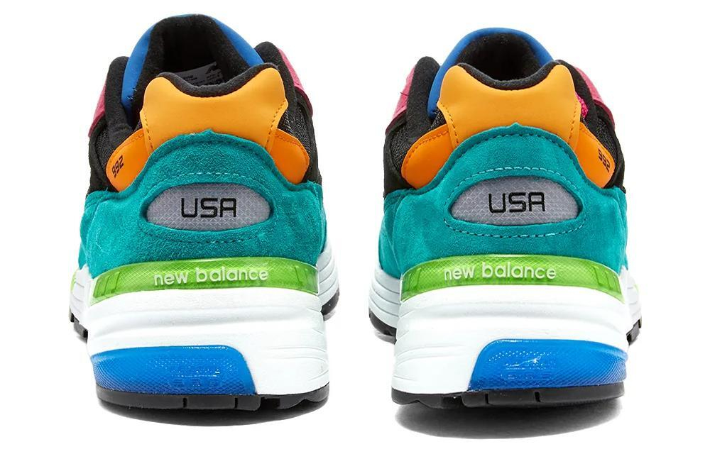 Кроссовки New Balance Nb 992