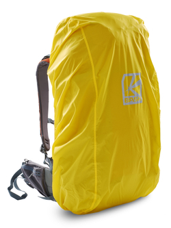 НАКИДКА ВЛАГОЗАЩИТНАЯ ДЛЯ РЮКЗАКА BASK RAINCOVER V2 L 55-90