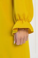 Платье Яркий акцент (манго) П12962-36М LT Collection