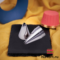 Насадка кондитерская №74 «Звезда 5 лучей»