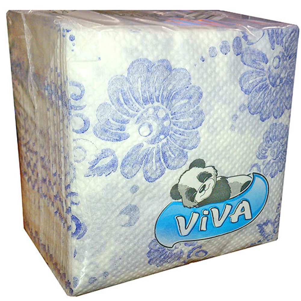 Салфетки VIVA с рисунком