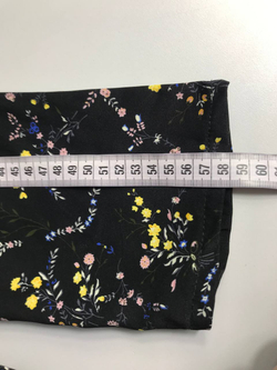 Платье для романтичной натуры, визуально на 48 размер