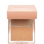 Patrick TA Major Sculpt Crème Contour & Powder Bronzer