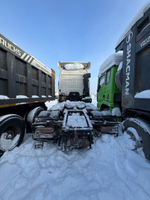 КамАЗ 5490 4x2 Седельный тягач 5490-80802-5P (Дизель/Газ, 11,6 л, 400 л.с., МТ)