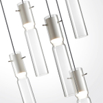 5058/25LB ODL Люстра LED 5*5Вт 3000К 220В IP20 PENDANT