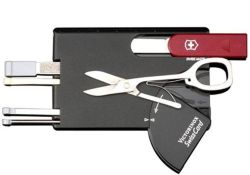 Мультитул Нож Victorinox Швейцарская карточка 0.7103 Classicфотография - 1