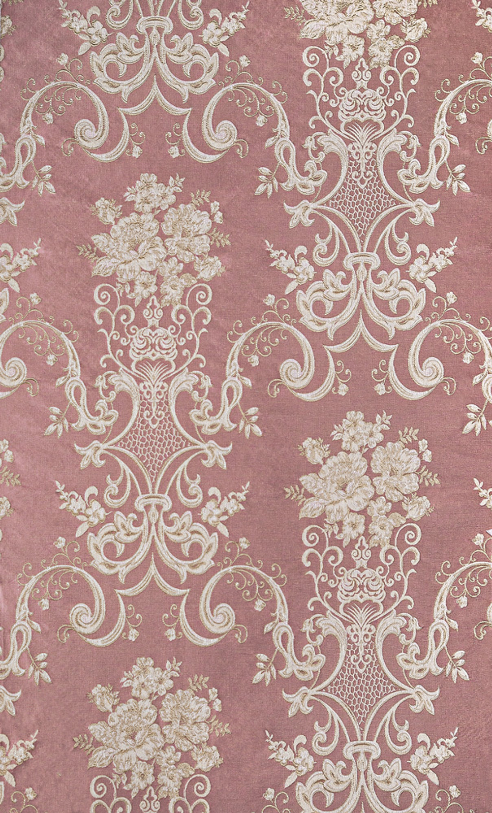 Портьерная ткань El classico арт. Classico 27163 col. 8618 (высота 300 см, Турция)