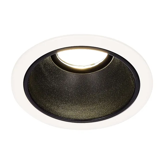 ST851.448.07.1 Светодиодный модуль Черный LED 1*7W 4000K 560Lm Ra90 36° IP20 D69xH75 220-240V SHIFT