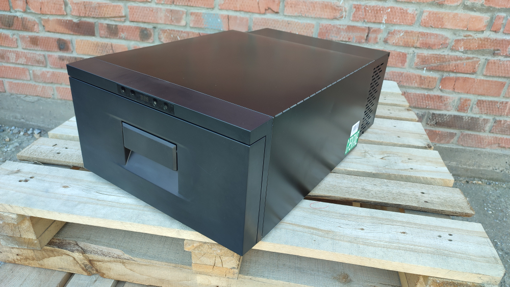 Автохолодильник Alpicool D30 - встраиваемый