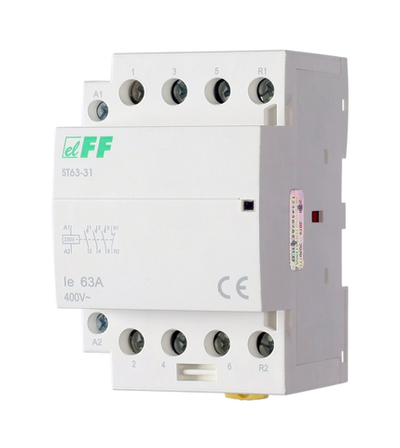 Контактор эл/магнитный ST63-31