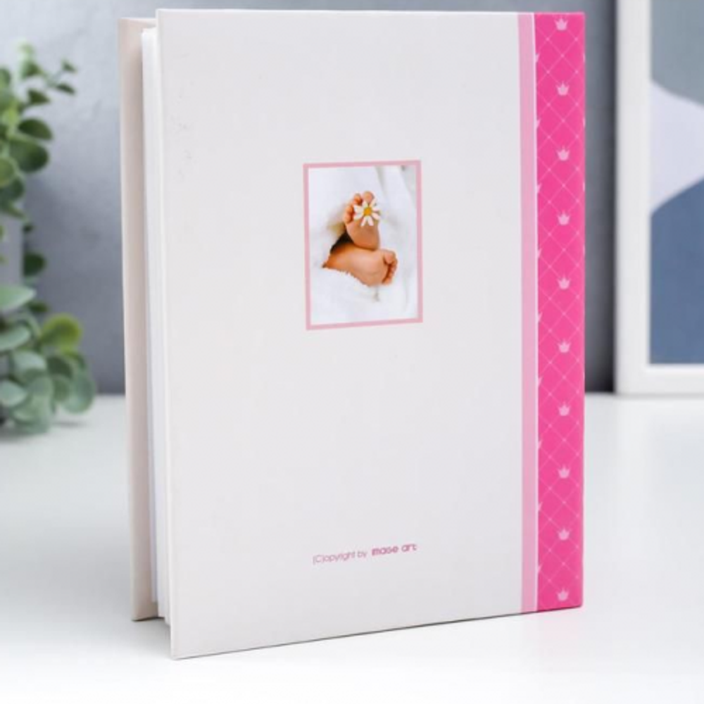 Фотоальбом Image Art IA-100PP серия 325 детский термосварка 100 фотографий размер 10х15