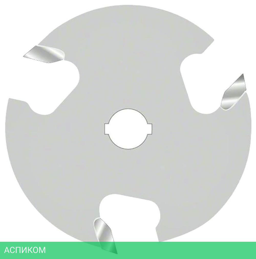 Фреза Bosch Expert d8/D50.8/L4 2.608.629.387