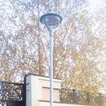 Фонарь на столб Fumagalli BEPPE P50.000.000.LXH27