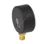 Манометр МП-63 радиальный Дк63мм 0-1,0 МПа кл.2,5 G1/4" ЗАВОД ТЕПЛОТЕХНИЧЕСКИХ ПРИБОРОВ