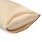 Наволочка из натурального шелка бежевого цвета из коллекции essential, 50х70 см