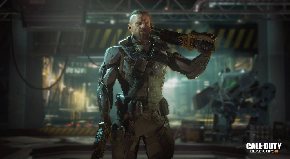 Call of Duty: Black Ops III Zombies Chronicles (для Xbox One/Series S/X, полностью на русском языке) [Цифровой код доступа]